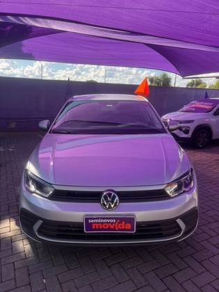 VOLKSWAGEN POLO 1.0 170 TSI COMFORTLINE AUTOMÁTICO
